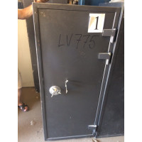 Сейф Рубін 2 класс з ячейкою (Б/У)