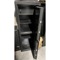 Сейф  двухдверный Кремінь замок Mauer (Б/У)