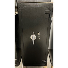 Сейф кремінь вузький 3 клас з ячейкою (Б/У)