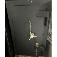 Сейф Булат взломовогнетривкий на 2 замка (Новий)