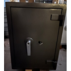 Сейф 2 клас Кремінь СА2 600 (ручка звичайна) (Б/У)