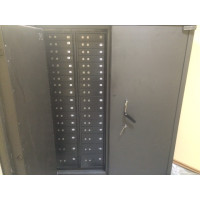 Депозитний сейф Ніколь САН 1800 на 68 та 24 ячейки (Б/У)