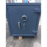 Сейф Паритет CL IV KЕ 4 Клас код+ключ (Б/У)