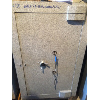 Сейф банківський Раритет СБ5.1100  5 клас (Б/У)