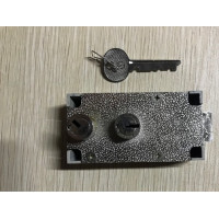 Замок Ningbo Lock (NL)  для депозитних ячеек (Б/У)